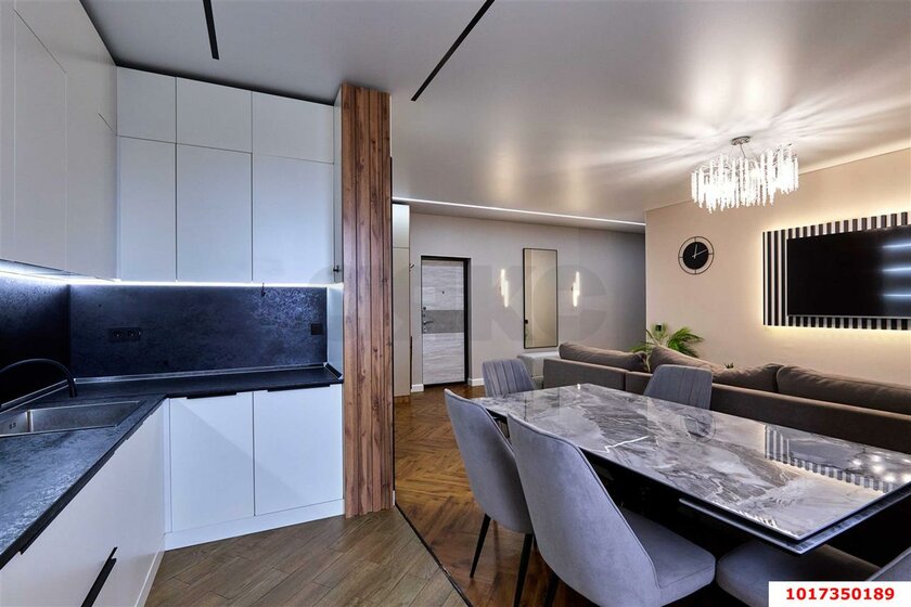 60,6 м², 2-комнатная квартира 15 500 000 ₽ - изображение 37
