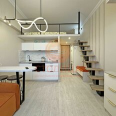 Квартира 30 м², 1-комнатная - изображение 1