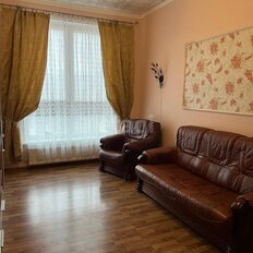 Квартира 35 м², 1-комнатная - изображение 1