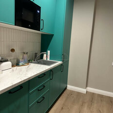 Квартира 40 м², 1-комнатная - изображение 1