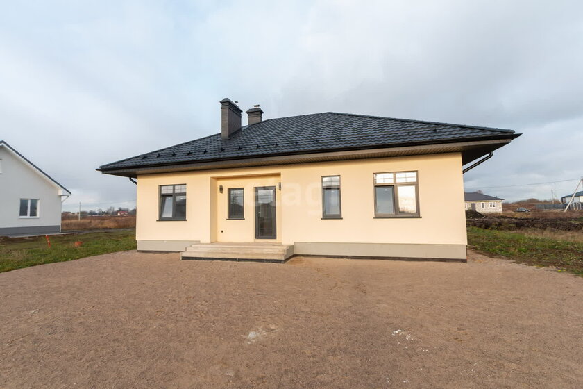 111 м² дом, 9,8 сотки участок 13 500 000 ₽ - изображение 47
