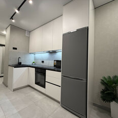 Квартира 35 м², 1-комнатная - изображение 4