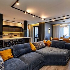 Квартира 118 м², 3-комнатная - изображение 4