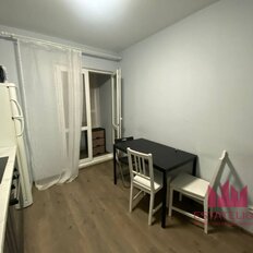 Квартира 33,5 м², 1-комнатная - изображение 3