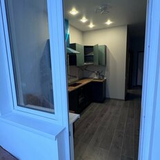Квартира 37 м², 1-комнатная - изображение 4