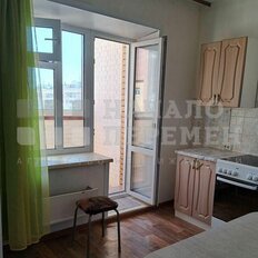 Квартира 38 м², 1-комнатная - изображение 4