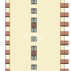 Квартира 42 м², 1-комнатная - изображение 5