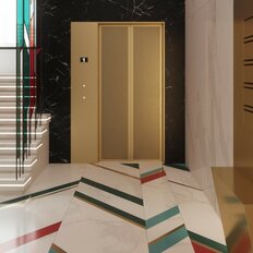 Квартира 125,7 м², 2-комнатная - изображение 2