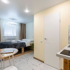 Квартира 10,9 м², студия - изображение 1