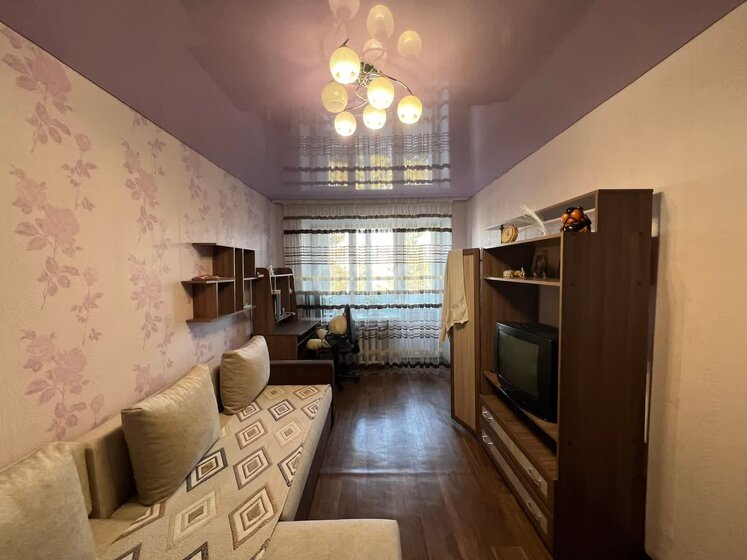 34,4 м², 1-комнатная квартира 1 800 000 ₽ - изображение 33