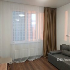 Квартира 36,8 м², 1-комнатная - изображение 5