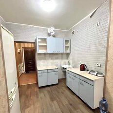 Квартира 24 м², студия - изображение 1
