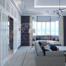 Квартира 184,9 м², 5-комнатная - изображение 5