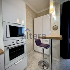 Квартира 40 м², студия - изображение 4