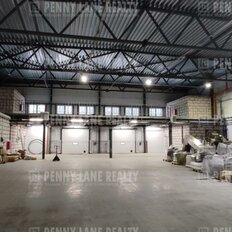 17206 м², склад - изображение 1