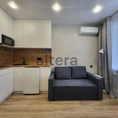Квартира 17,1 м², студия - изображение 2