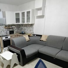 Квартира 38 м², 1-комнатная - изображение 1