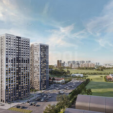 Квартира 59,6 м², 2-комнатная - изображение 2