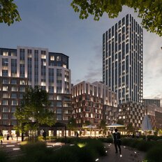 Квартира 42,7 м², 1-комнатная - изображение 3