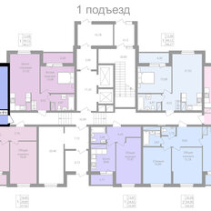 Квартира 65,9 м², 2-комнатная - изображение 3