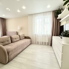 Квартира 60,8 м², 2-комнатная - изображение 1