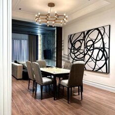 Квартира 89 м², 3-комнатные - изображение 2