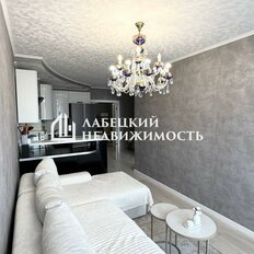 Квартира 52,4 м², 1-комнатная - изображение 3