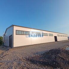 1400 м², склад - изображение 3