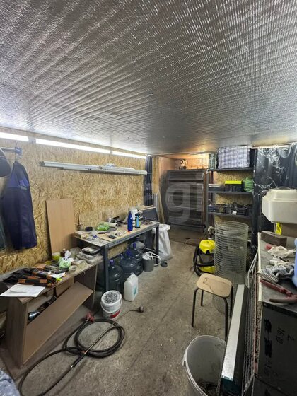18,3 м², гараж 450 000 ₽ - изображение 58