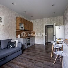 Квартира 23,6 м², студия - изображение 5