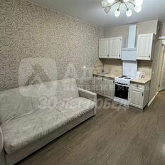 Квартира 20,3 м², студия - изображение 5