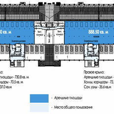980 м², офис - изображение 4