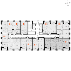 Квартира 84,3 м², 3-комнатная - изображение 4