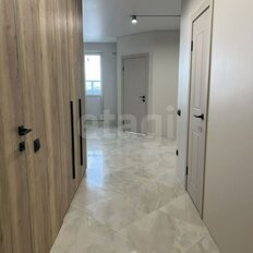 Квартира 45 м², 1-комнатная - изображение 5