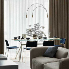 Квартира 77 м², 2-комнатные - изображение 5