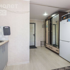 Квартира 18,6 м², студия - изображение 4