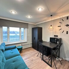 Квартира 18 м², студия - изображение 1