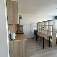 Квартира 30 м², студия - изображение 3