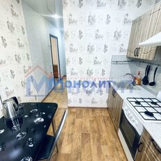 Квартира 30,8 м², 1-комнатная - изображение 4