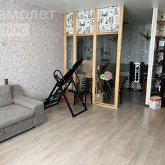 Квартира 136,2 м², 3-комнатная - изображение 2