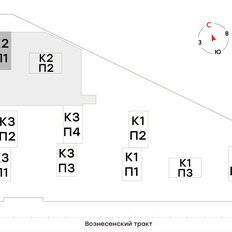 Квартира 36,4 м², 1-комнатная - изображение 3