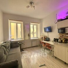 Квартира 15 м², студия - изображение 1