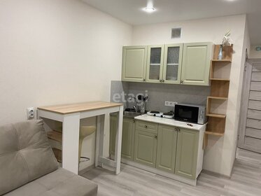 21 м², квартира-студия 21 000 ₽ в месяц - изображение 60