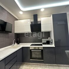Квартира 37 м², 1-комнатная - изображение 5