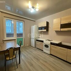 Квартира 34,9 м², 1-комнатная - изображение 3