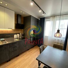 Квартира 34 м², студия - изображение 1
