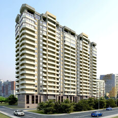 Квартира 30,6 м², 1-комнатная - изображение 3