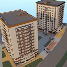 Квартира 53,9 м², 2-комнатная - изображение 4