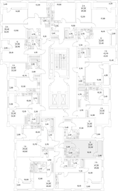 Квартира 23,6 м², студия - изображение 2