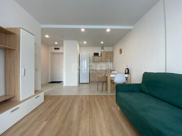 30 м², 1-комнатная квартира 50 000 ₽ в месяц - изображение 31